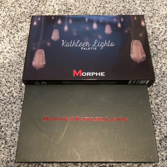 Morphe x Kathleen Lights Palette - Picture 2 of 3
